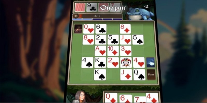 Cách chơi poker hiệu quả từ quy luật cơ bản