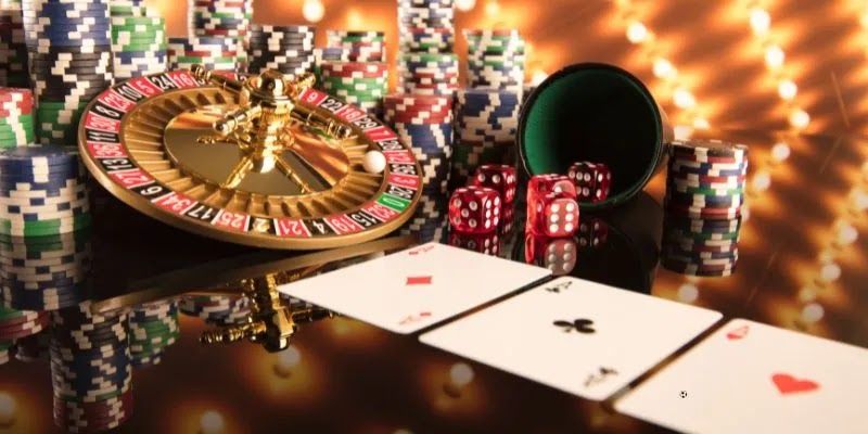 Điểm danh các trò chơi cực hay nên thử tại Casino OK365